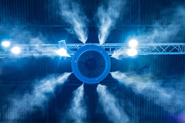 Nemlendirme ve Nem Alma Sistemleri