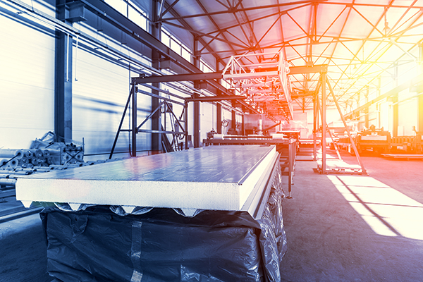 Soğuk Depo Panelleri